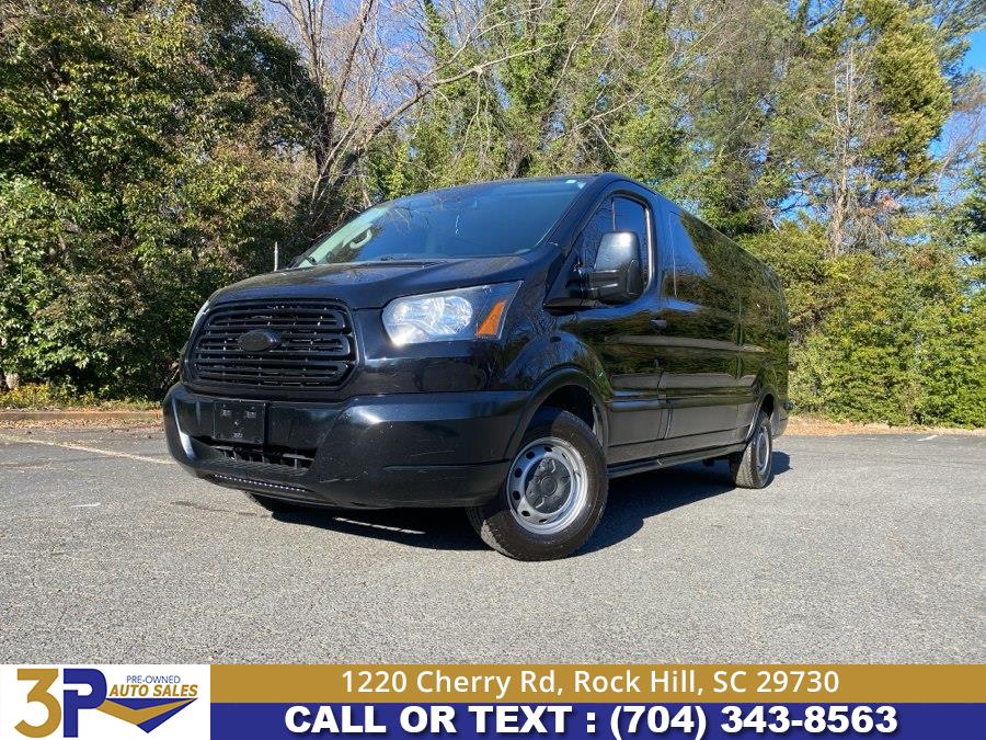 Used 2017 Ford Transit Wagon in Rock Hill, South Carolina | 3 Points Auto Sales. Rock Hill, South Carolina