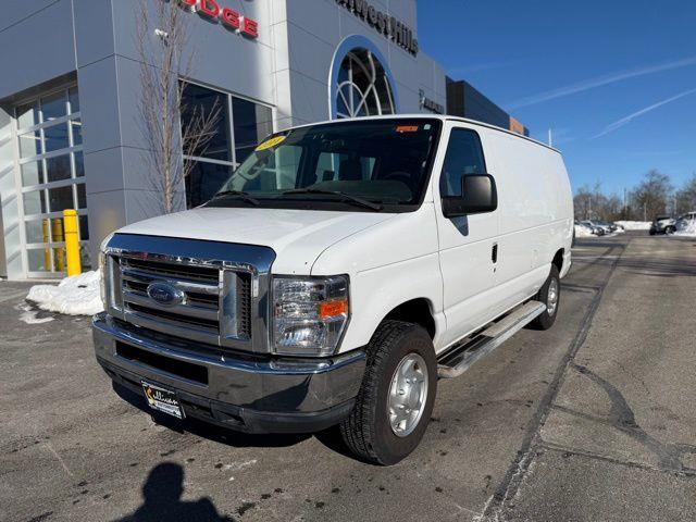 Used Ford E-250 Commercial 2014 | Sullivan Automotive Group. Avon, Connecticut
