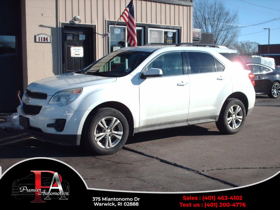 Used 2015 Chevrolet Equinox in Warwick, Rhode Island | Premier Automotive Sales. Warwick, Rhode Island