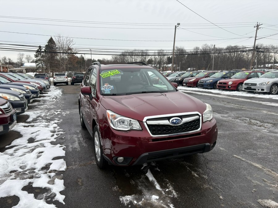 Used 2014 Subaru Forester in East Windsor, Connecticut | CT Car Co LLC. East Windsor, Connecticut