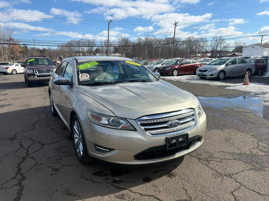 Used 2011 Ford Taurus in East Windsor, Connecticut | CT Car Co LLC. East Windsor, Connecticut