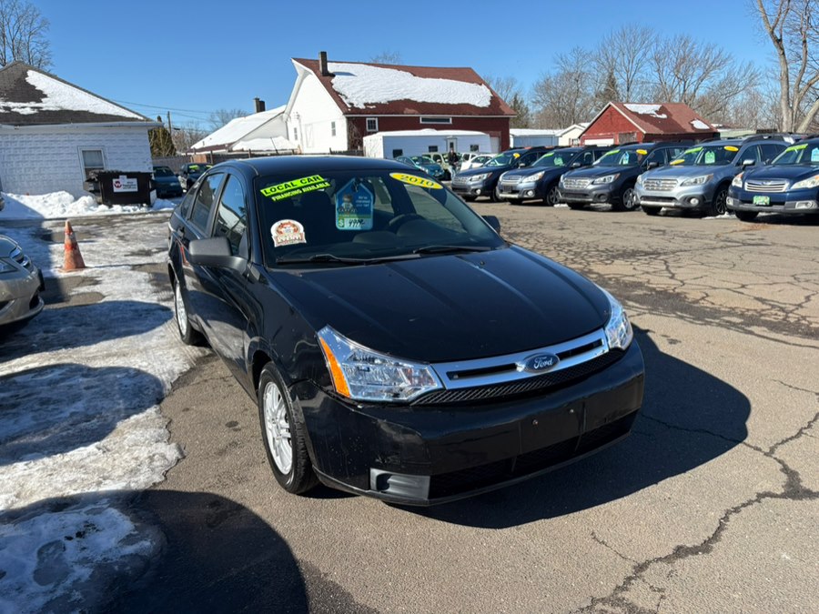 Used 2010 Ford Focus in East Windsor, Connecticut | CT Car Co LLC. East Windsor, Connecticut