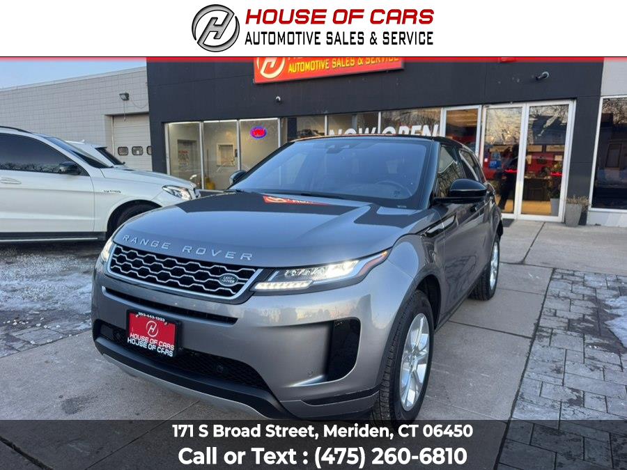 Used 2020 Land Rover Range Rover Evoque in Meriden, Connecticut | House of Cars CT. Meriden, Connecticut