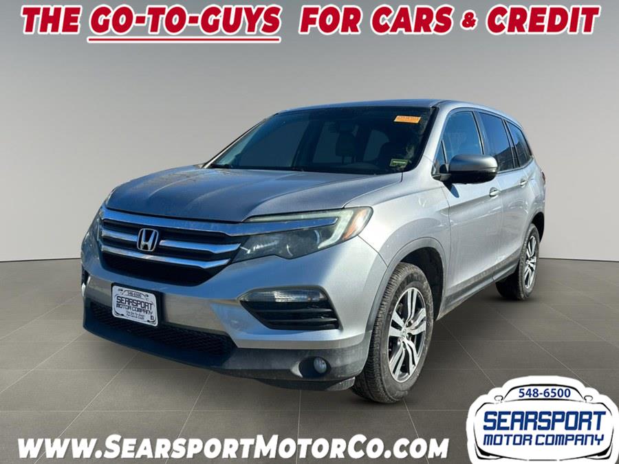 2017 Honda Pilot EX-L