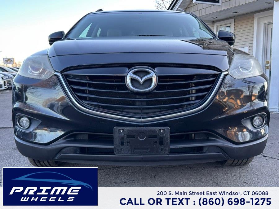 2014 Mazda CX-9