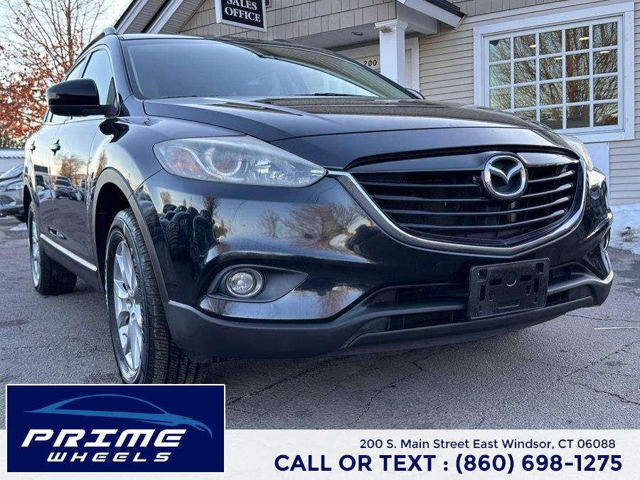 2014 Mazda CX-9 Touring