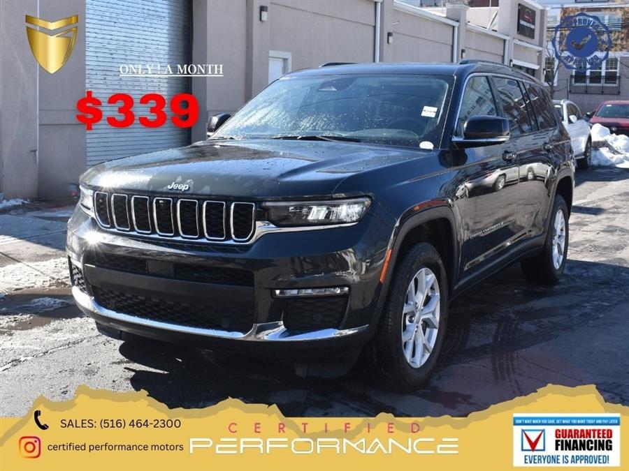 Used 2023 Jeep Grand Cherokee l in Valley Stream, New York | Certified Performance Motors. Valley Stream, New York