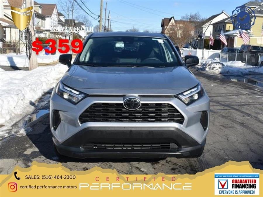 Used 2025 Toyota Rav4 in Valley Stream, New York | Certified Performance Motors. Valley Stream, New York