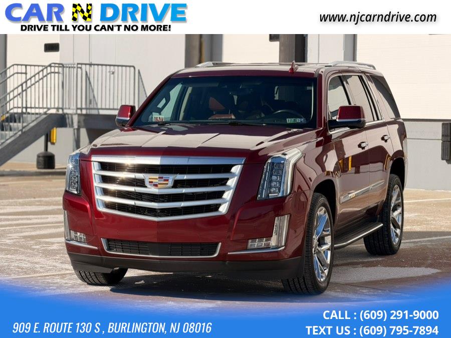 Used 2018 Cadillac Escalade in Burlington, New Jersey | Car N Drive. Burlington, New Jersey