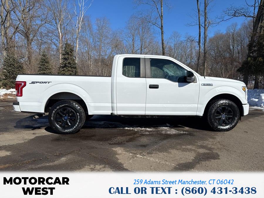 Used 2015 Ford F-150 in Manchester, Connecticut | Motorcar West. Manchester, Connecticut