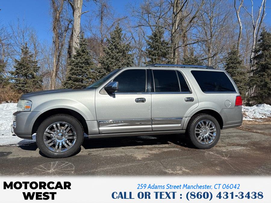 Used 2008 Lincoln Navigator in Manchester, Connecticut | Motorcar West. Manchester, Connecticut