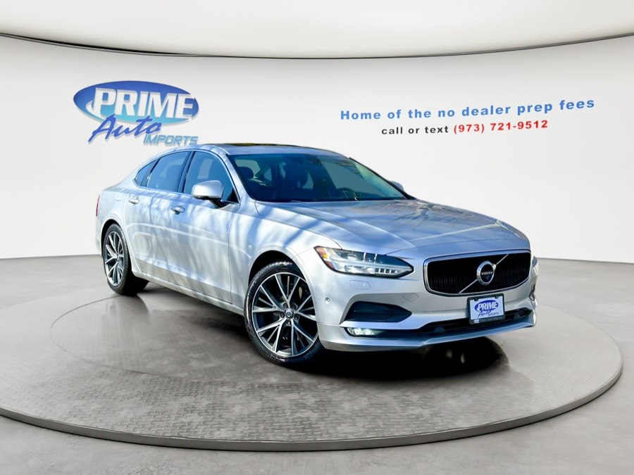 Used 2017 Volvo S90 in Bloomingdale, New Jersey | Prime Auto Imports. Bloomingdale, New Jersey