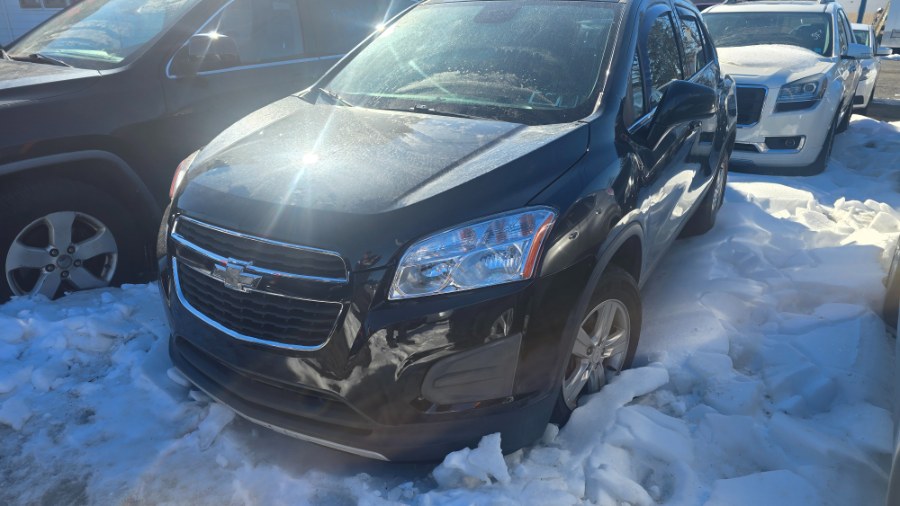 Used 2016 Chevrolet Trax in Patchogue, New York | Romaxx Truxx. Patchogue, New York