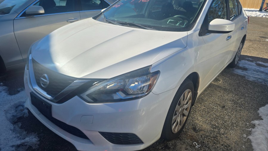 Used 2017 Nissan Sentra in Patchogue, New York | Romaxx Truxx. Patchogue, New York