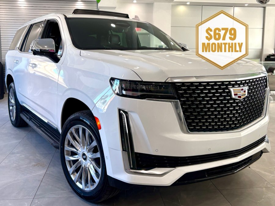 Used 2023 Cadillac Escalade in Franklin Square, New York | C Rich Cars. Franklin Square, New York