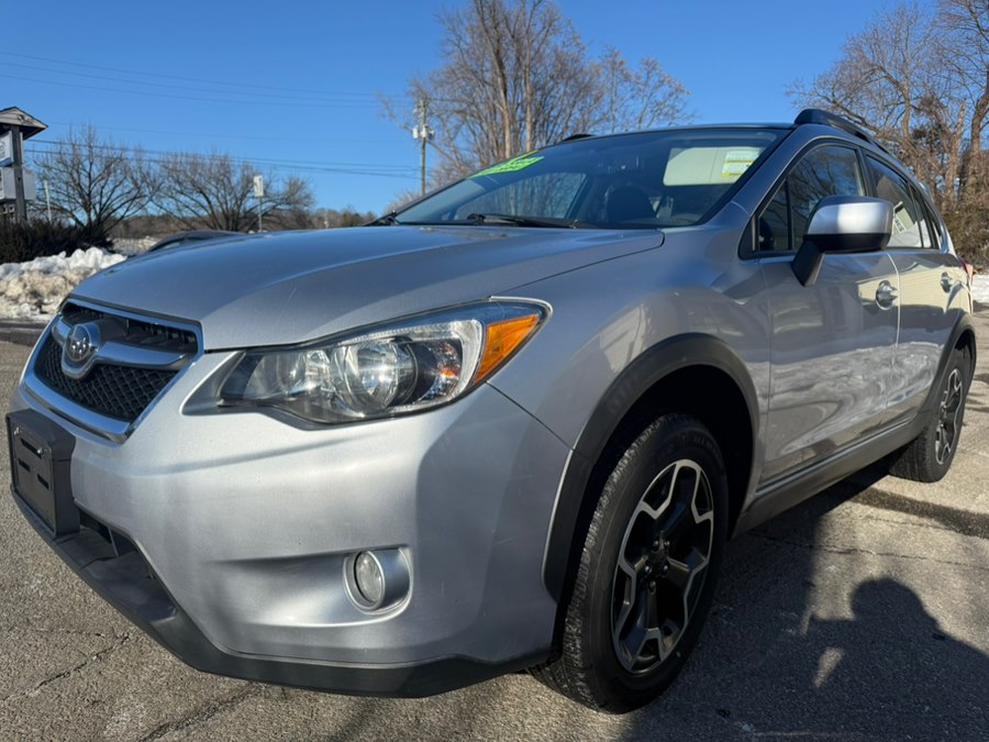 2014 Subaru XV Crosstrek