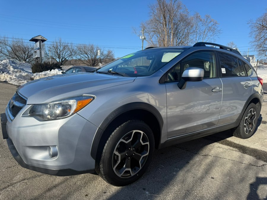 2014 Subaru XV Crosstrek Limited