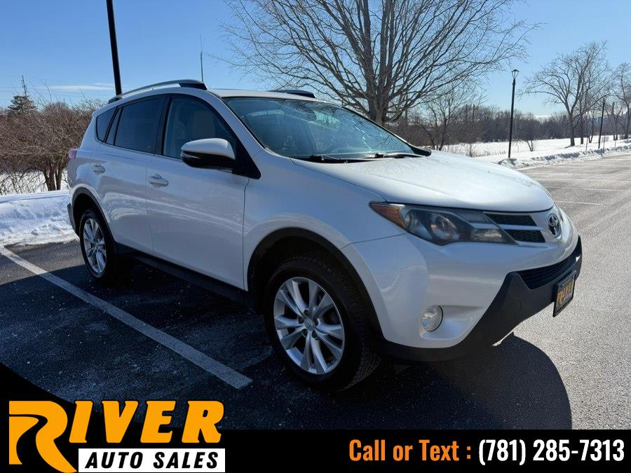 Used 2014 Toyota RAV4 in Malden, Massachusetts | River Auto Sales. Malden, Massachusetts