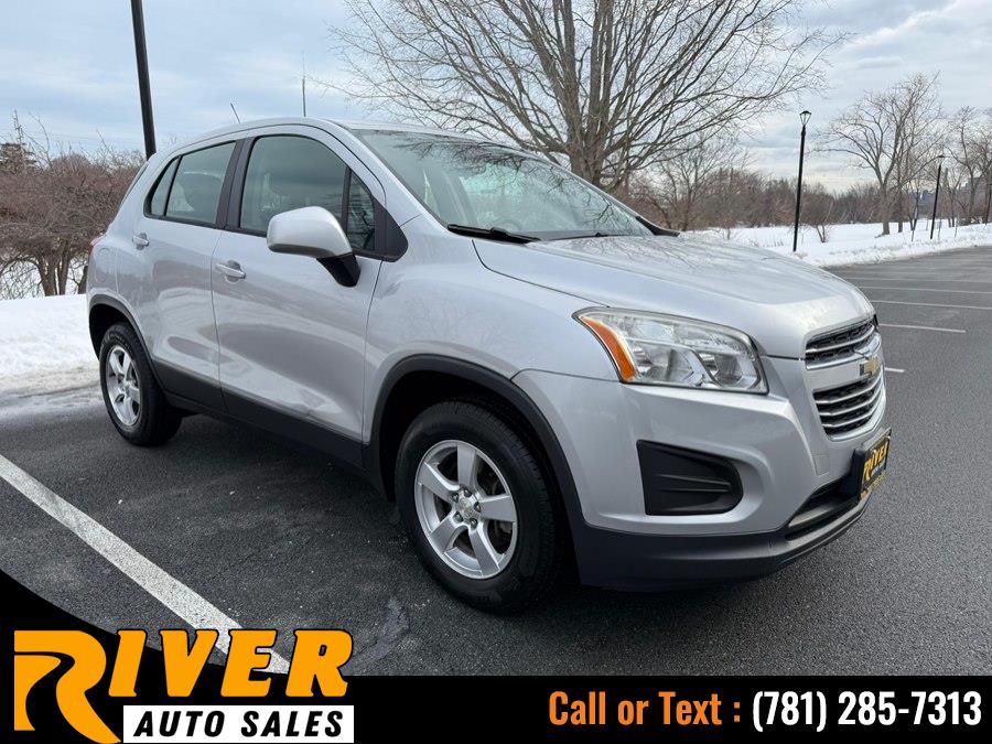 Used 2016 Chevrolet Trax in Malden, Massachusetts | River Auto Sales. Malden, Massachusetts