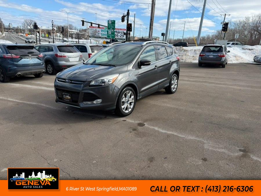 Used 2015 Ford Escape in West Springfield, Massachusetts | Geneva Auto Sales LLC. West Springfield, Massachusetts