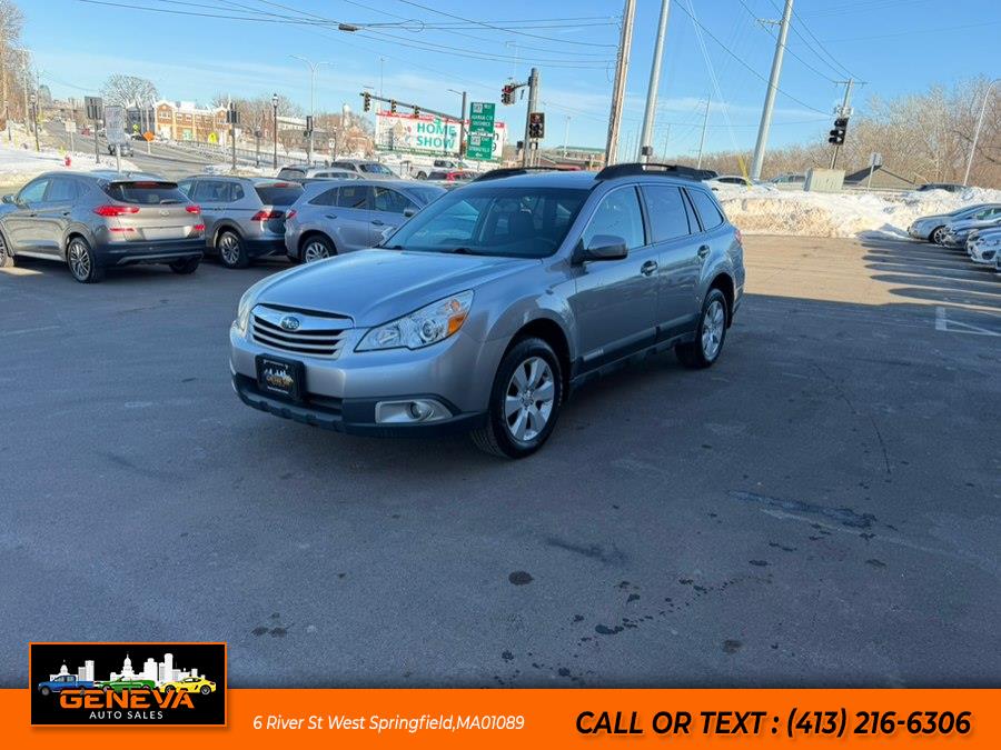 2011 Subaru Outback I Premium