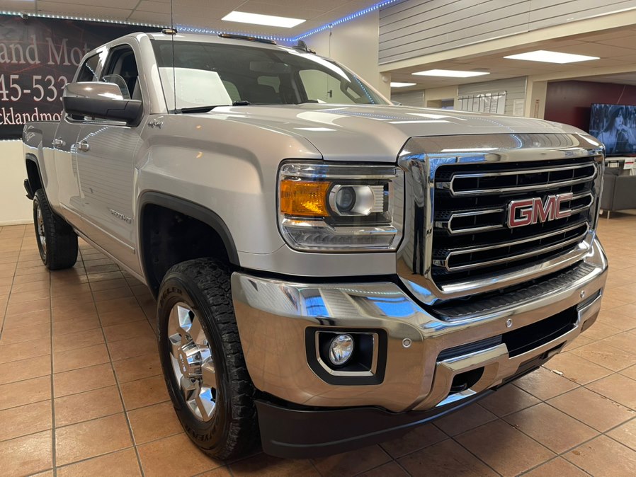Used 2016 GMC Sierra 2500HD in Suffern, New York | Rockland Motor Sport. Suffern, New York