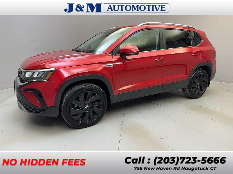 Used Volkswagen Taos SE 2024 | J&M Automotive Sls&Svc LLC. Naugatuck, Connecticut