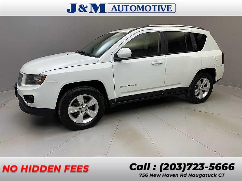 Used 2014 Jeep Compass in Naugatuck, Connecticut | J&M Automotive Sls&Svc LLC. Naugatuck, Connecticut