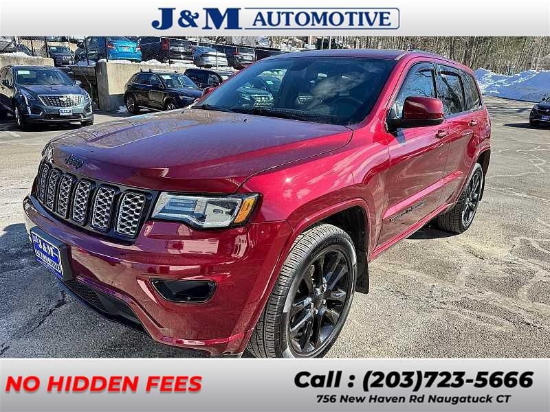Used Jeep Grand Cherokee Altitude 2020 | J&M Automotive Sls&Svc LLC. Naugatuck, Connecticut