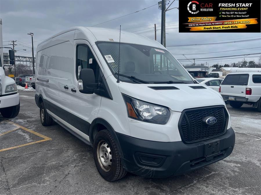 Used 2022 Ford Transit in Maple Shade, New Jersey | Car Revolution. Maple Shade, New Jersey