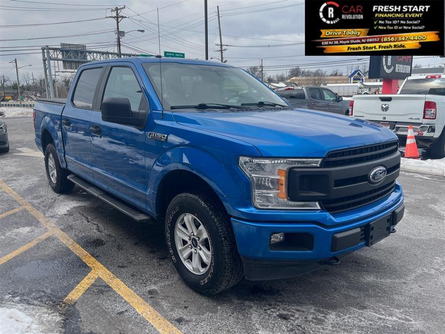 Used 2019 Ford F-150 in Maple Shade, New Jersey | Car Revolution. Maple Shade, New Jersey