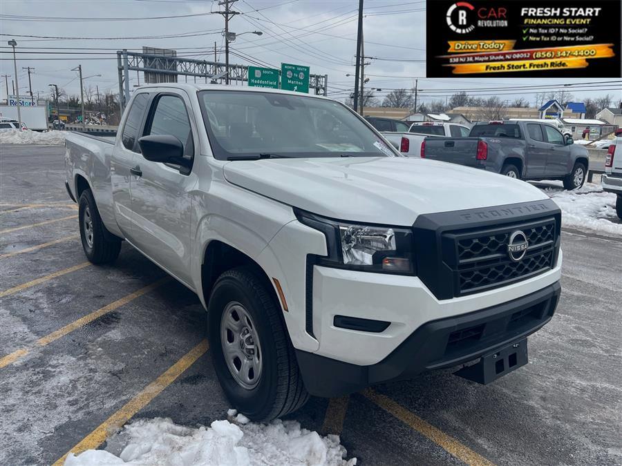 Used 2023 Nissan Frontier in Maple Shade, New Jersey | Car Revolution. Maple Shade, New Jersey
