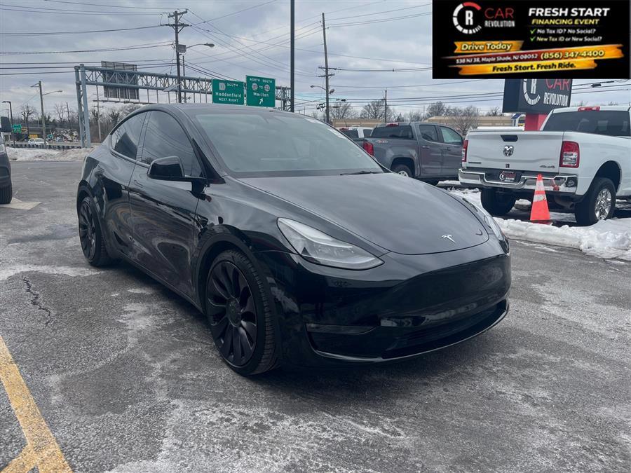 Used 2021 Tesla Model y in Maple Shade, New Jersey | Car Revolution. Maple Shade, New Jersey