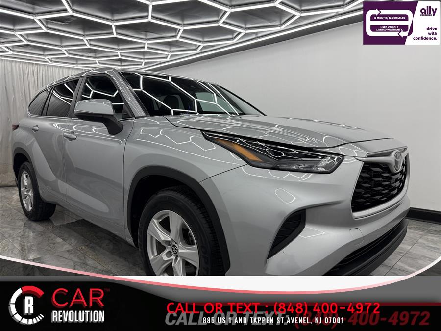 Used 2023 Toyota Highlander in Avenel, New Jersey | Car Revolution. Avenel, New Jersey