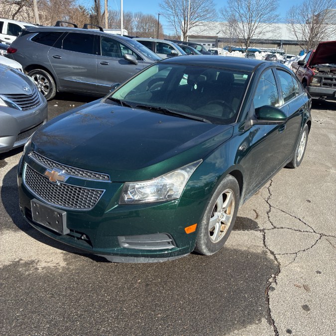 Used 2014 Chevrolet Cruze in Naugatuck, Connecticut | Riverside Motorcars, LLC. Naugatuck, Connecticut
