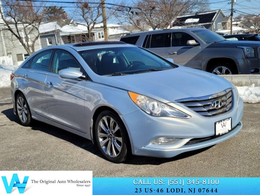 Used 2012 Hyundai Sonata in Lodi, New Jersey | AW Auto & Truck Wholesalers, Inc. Lodi, New Jersey