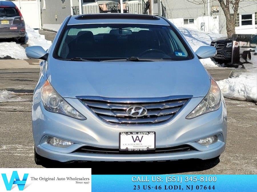 2012 Hyundai Sonata