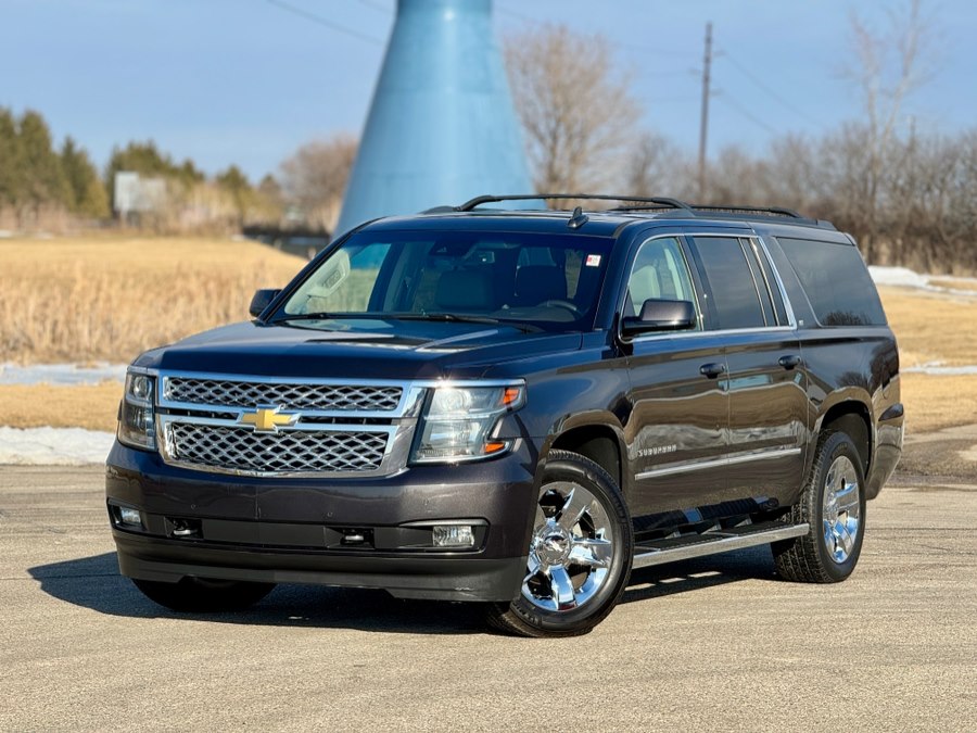 Used 2018 Chevrolet Suburban in Darien, Wisconsin | Geneva Motor Cars. Darien, Wisconsin