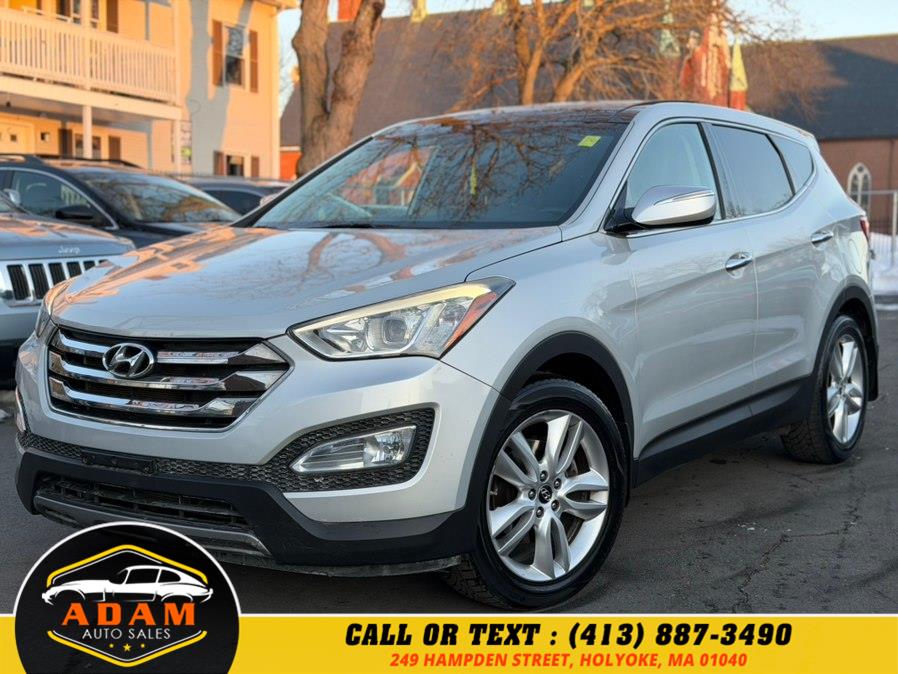 Used 2013 Hyundai Santa Fe in Holyoke, Massachusetts | Adam Auto Sales. Holyoke, Massachusetts