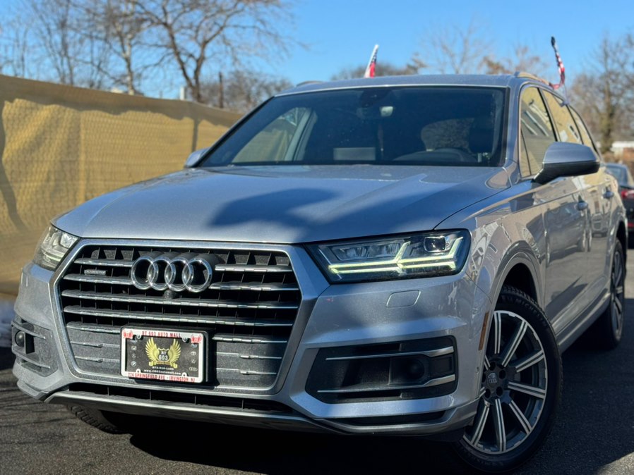 Used 2019 Audi Q7 in Irvington, New Jersey | RT 603 Auto Mall. Irvington, New Jersey