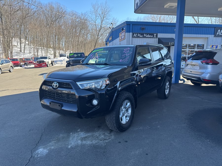 Used 2017 Toyota 4Runner in Branford, Connecticut | Al Mac Motors 2. Branford, Connecticut