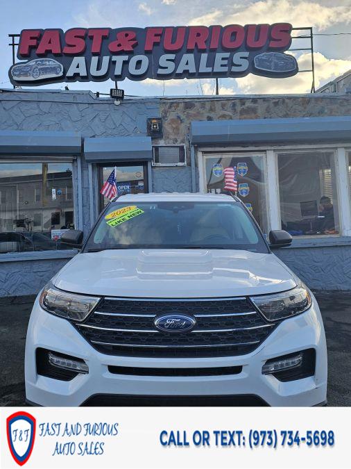 Used 2023 Ford Explorer in Newark, New Jersey | Fast and Furious Auto Sales. Newark, New Jersey