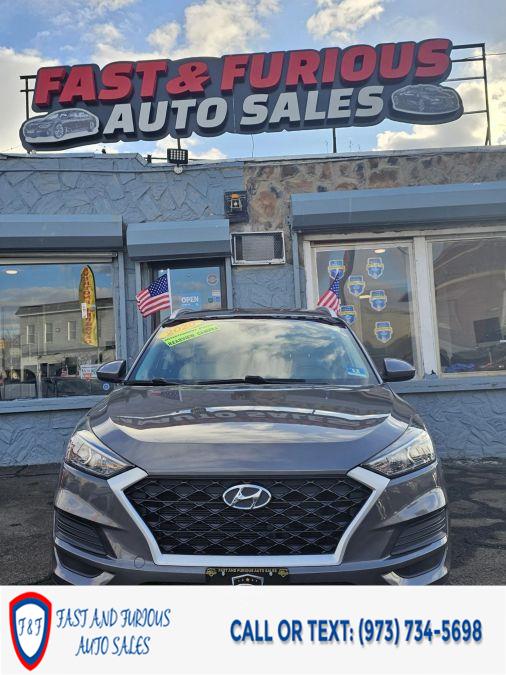 Used 2020 Hyundai Tucson in Newark, New Jersey | Fast and Furious Auto Sales. Newark, New Jersey