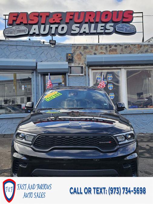 Used 2024 Dodge Durango in Newark, New Jersey | Fast and Furious Auto Sales. Newark, New Jersey