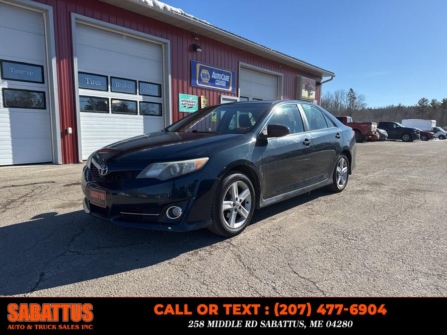 Used 2012 Toyota Camry in Sabattus, Maine | Sabattus Auto and Truck Sales Inc. Sabattus, Maine