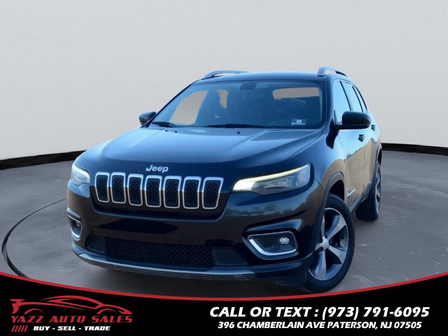 Used 2019 Jeep Cherokee in Paterson, New Jersey | Yazz Auto Sales. Paterson, New Jersey