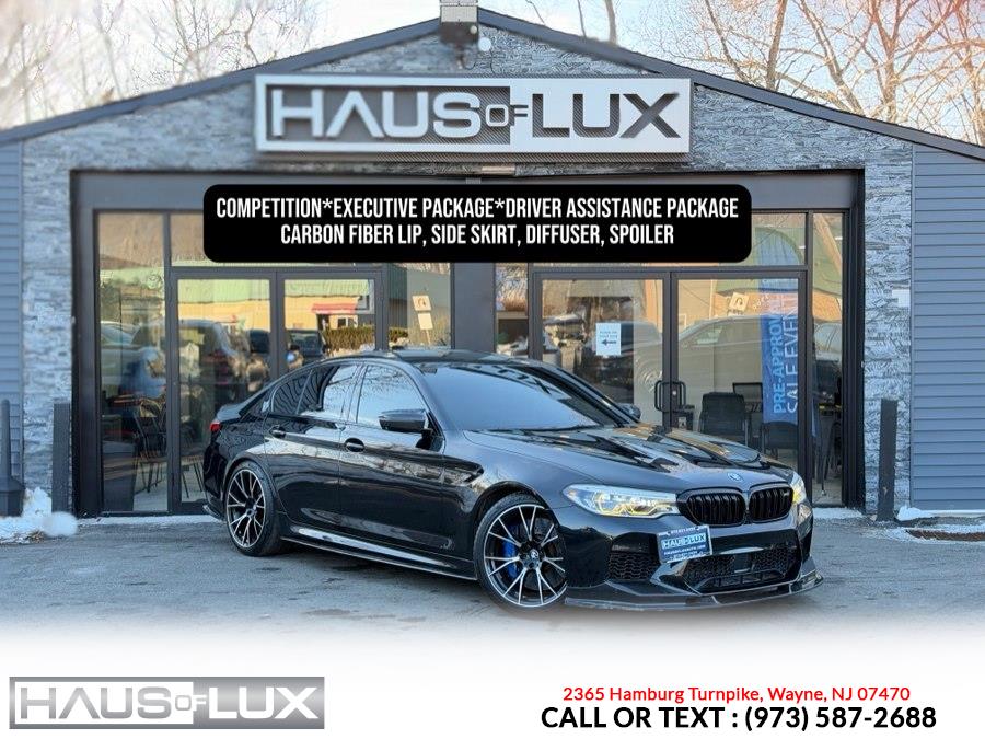 Used 2019 BMW M5 in Wayne, New Jersey | Haus of Lux. Wayne, New Jersey