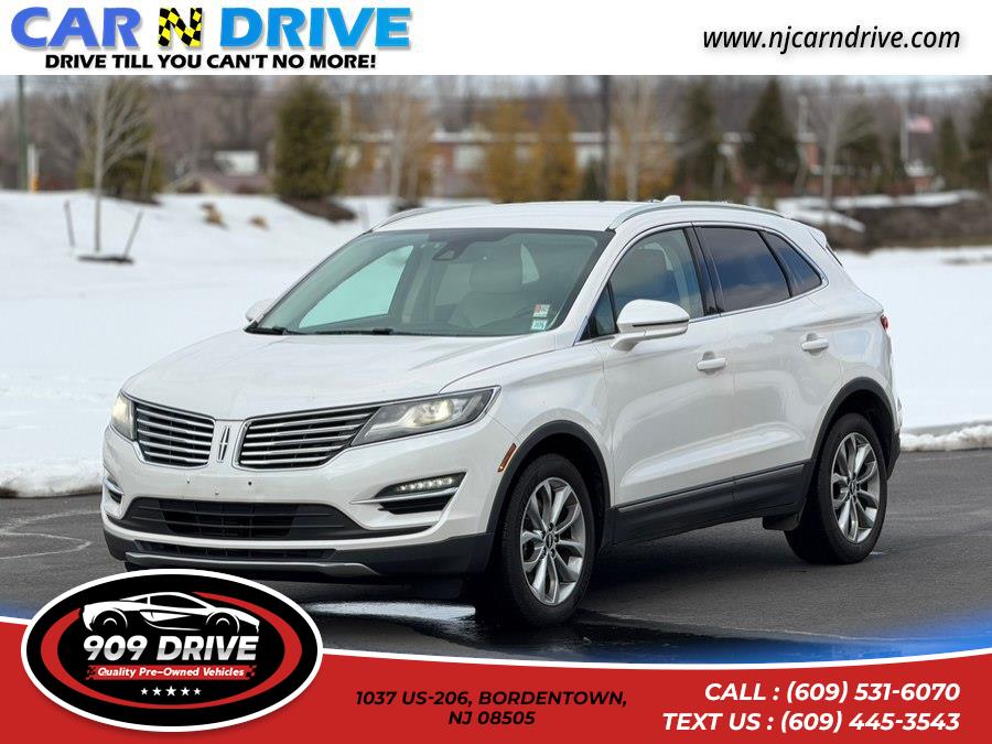 Used Lincoln Mkc Select 2017 | 909 Drive. BORDENTOWN, New Jersey