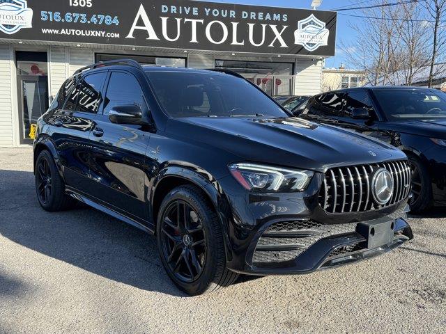 Used 2021 Mercedes-benz Gle in Elmont, New York | AutoLux. Elmont, New York