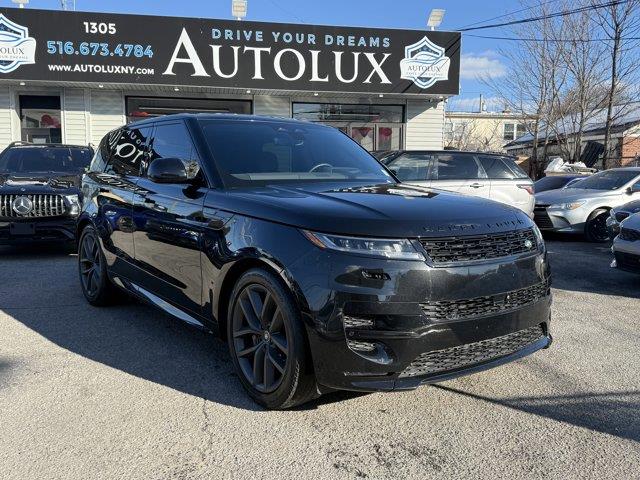 Used 2024 Land Rover Range Rover Sport in Elmont, New York | AutoLux. Elmont, New York